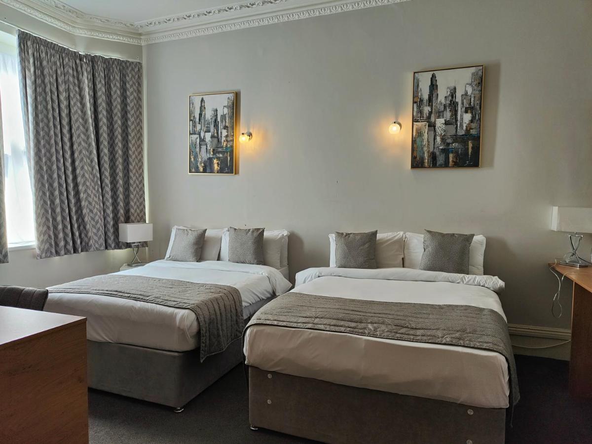 Hotels 24-7 - The Old Victoria Hotel Newport  Extérieur photo
