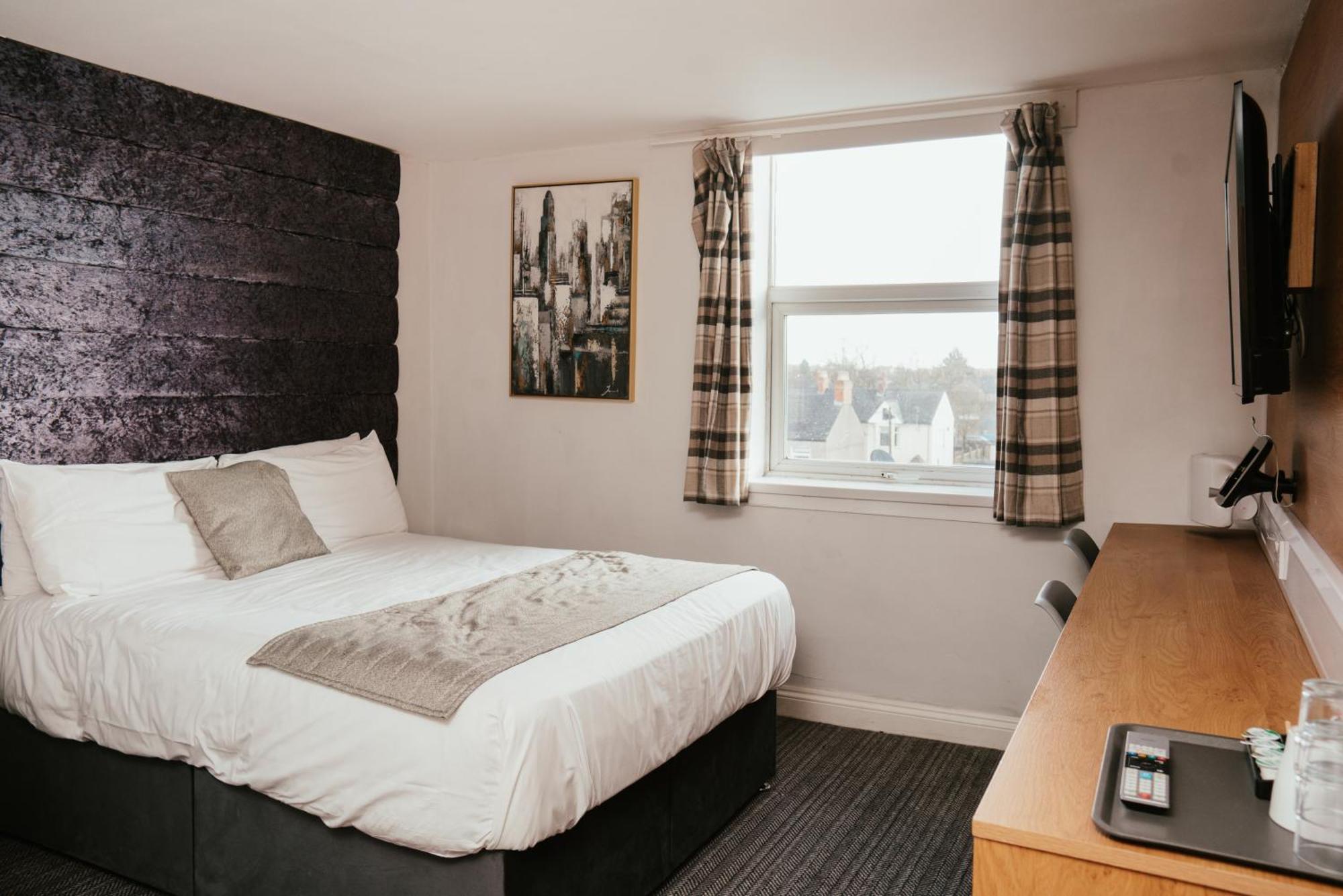 Hotels 24-7 - The Old Victoria Hotel Newport  Extérieur photo